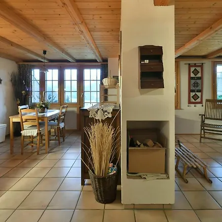 Belzebuth Rdc Apartment