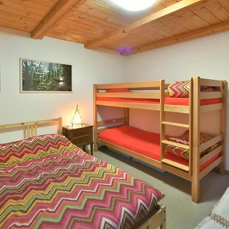 Apartman Belzebuth Rdc Les Diablerets
