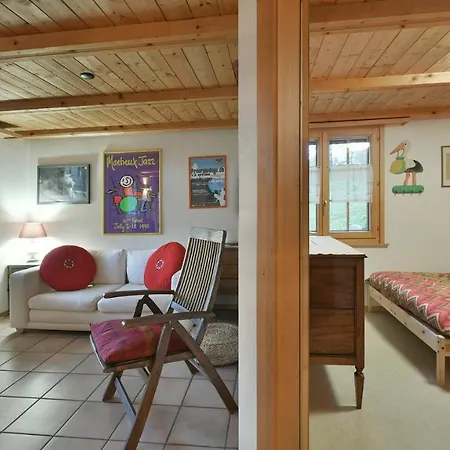 Belzebuth Rdc Apartman *