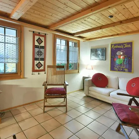 Belzebuth Rdc Apartman Les Diablerets